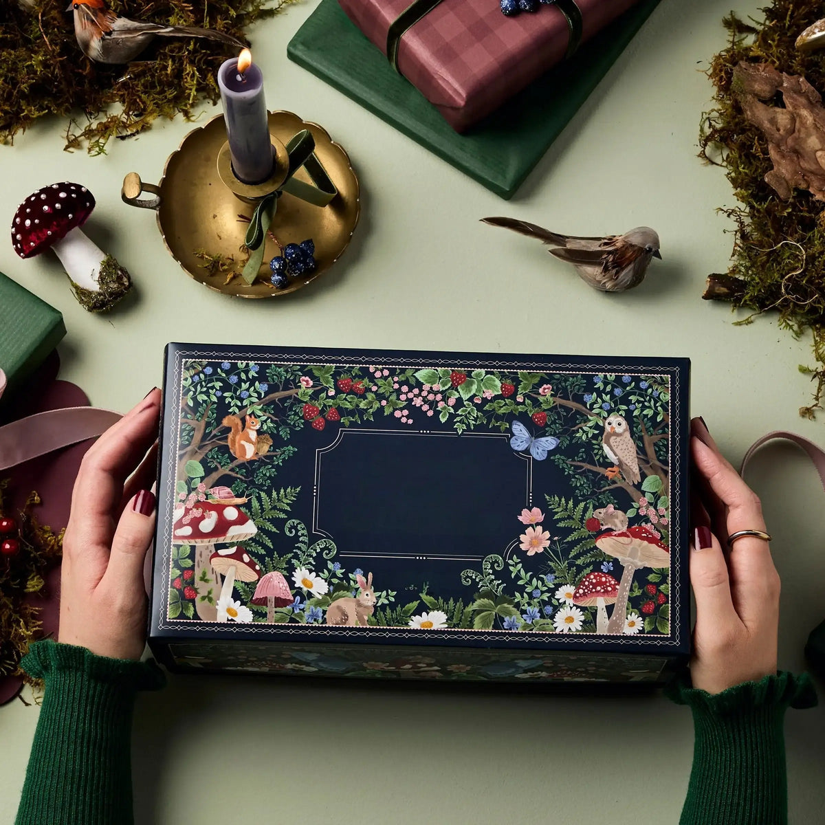 Stationery Advent Calendar for Writing Enthusiasts
