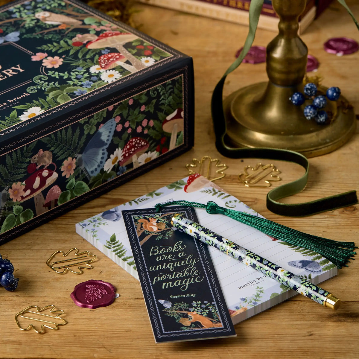 Stationery Advent Calendar for Writing Enthusiasts