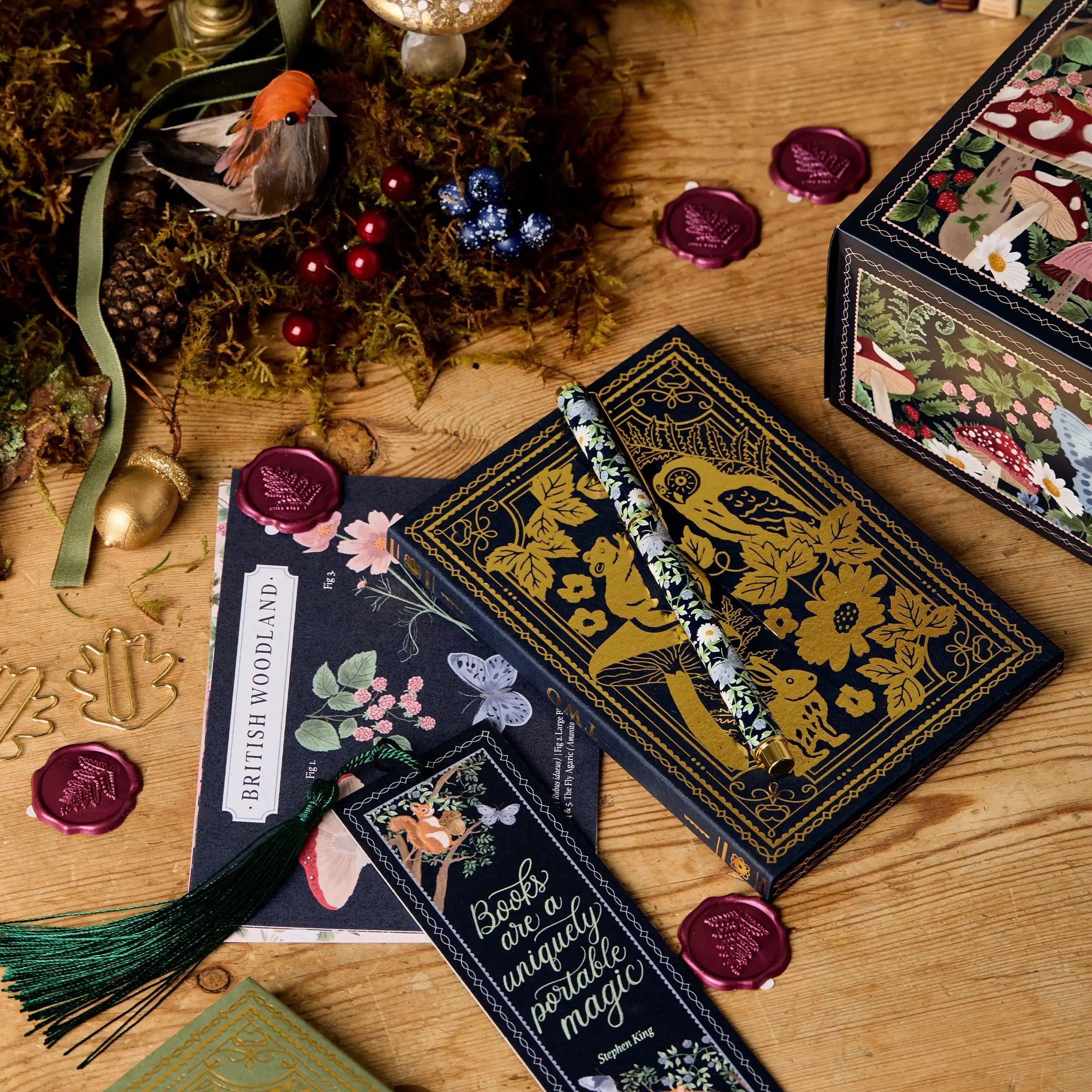 Stationery Advent Calendar for Writing Enthusiasts