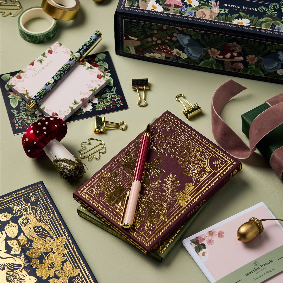 Stationery Advent Calendar for Writing Enthusiasts