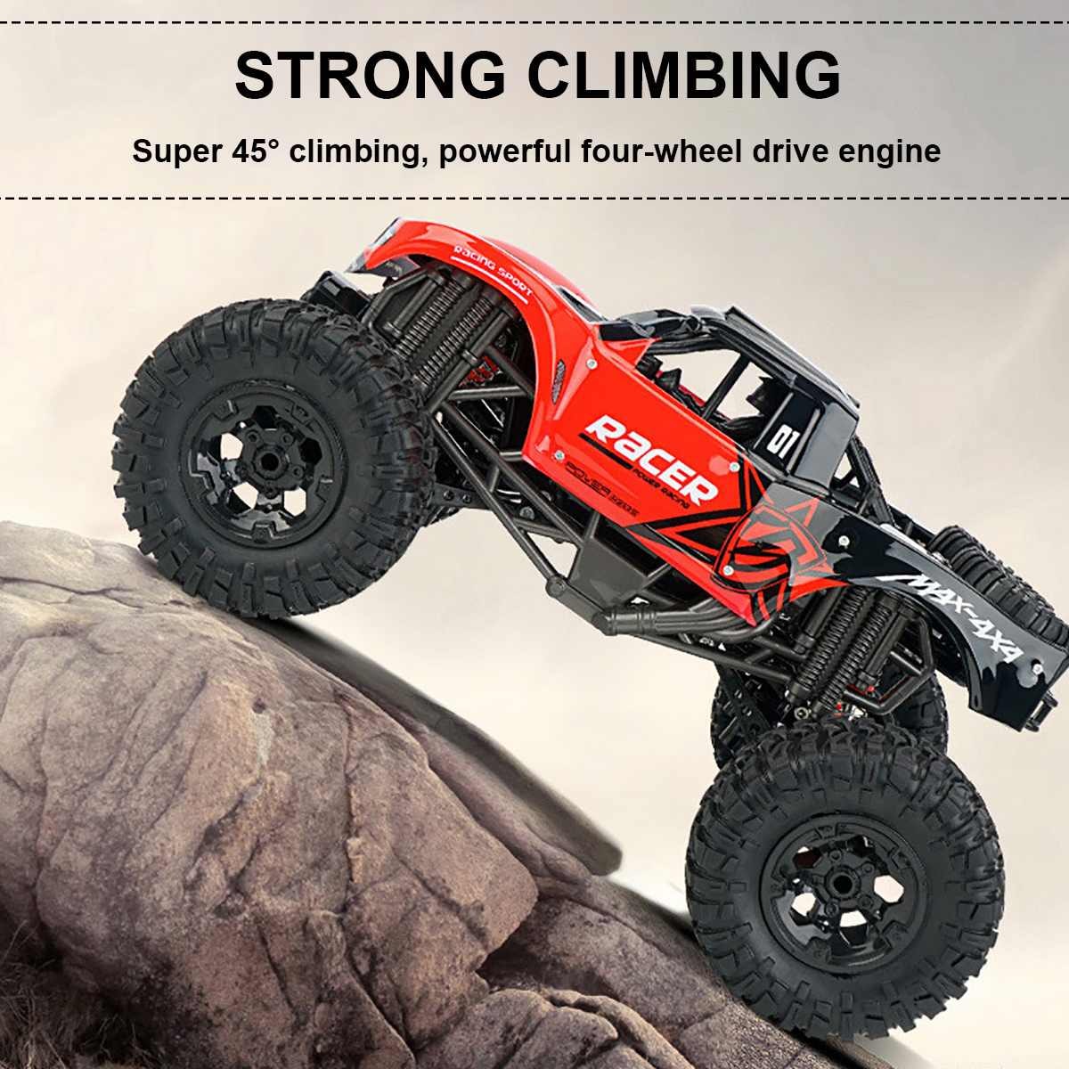 Rugged Rover | All-Terrain Remote Control Vehicle for Land and Water