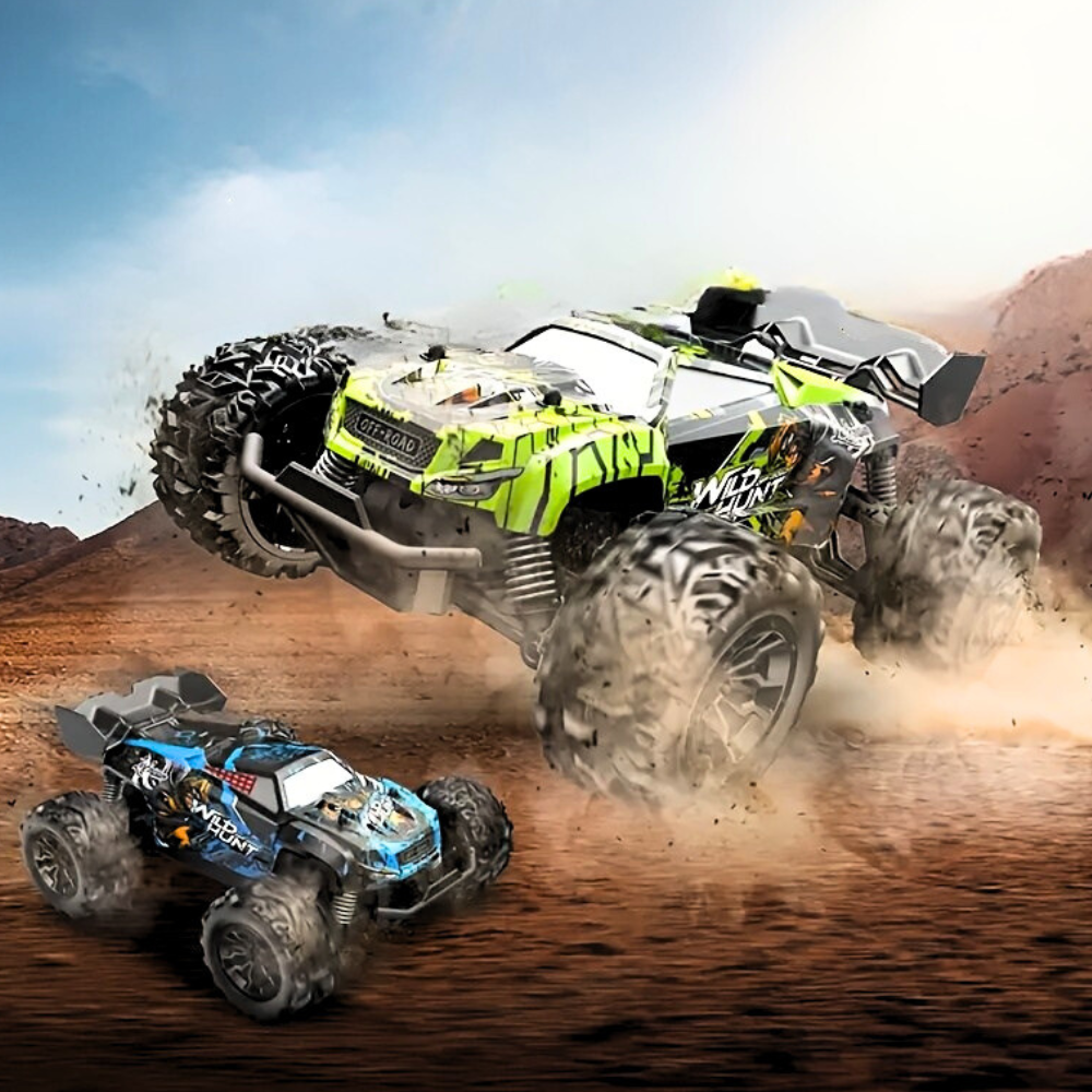 Ultimate Off-Road Racer | High-Speed Remote-Control Truck