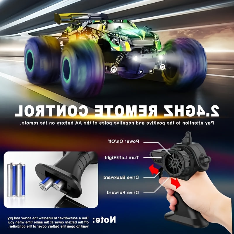 Ultimate Off-Road Racer | High-Speed Remote-Control Truck