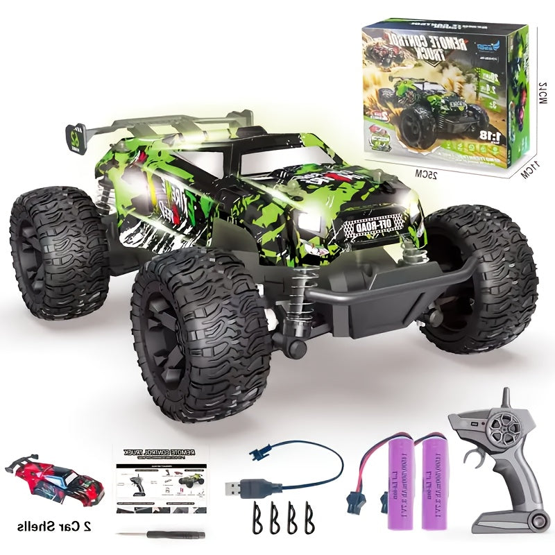 Ultimate Off-Road Racer | High-Speed Remote-Control Truck