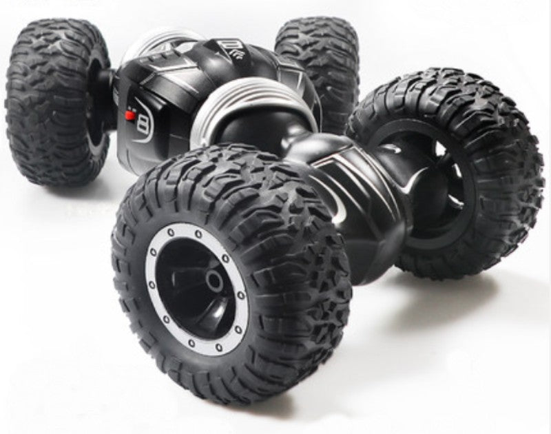 All-Terrain Stunt Cruiser | Remote Control Car with Rechargeable Power