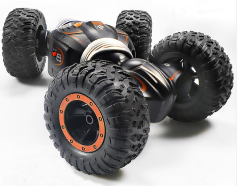 All-Terrain Stunt Cruiser | Remote Control Car with Rechargeable Power