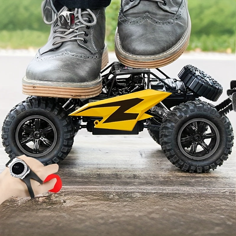 Ultimate All-Terrain RC Explorer | Thrill-Seeking Remote Vehicle