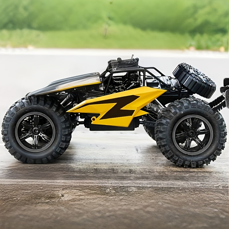 Ultimate All-Terrain RC Explorer | Thrill-Seeking Remote Vehicle
