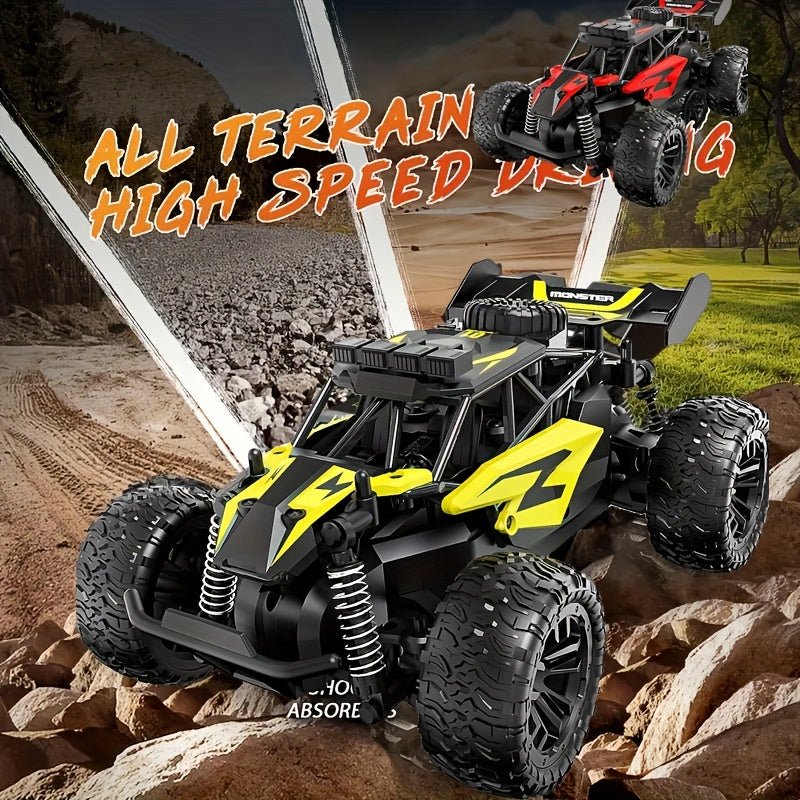 Ultimate All-Terrain RC Explorer | Thrill-Seeking Remote Vehicle