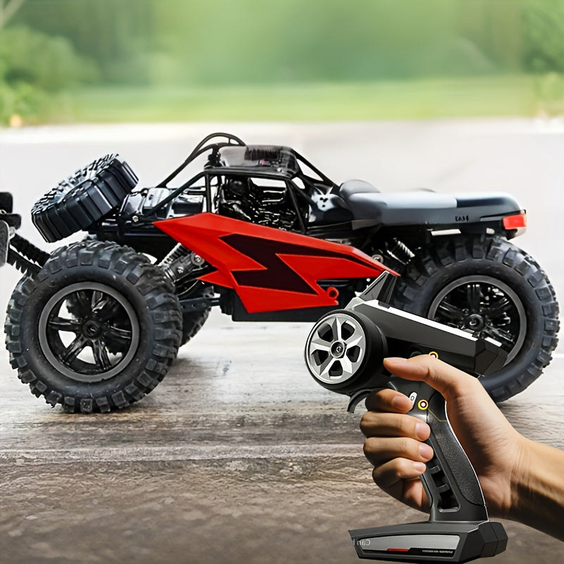 Ultimate All-Terrain RC Explorer | Thrill-Seeking Remote Vehicle