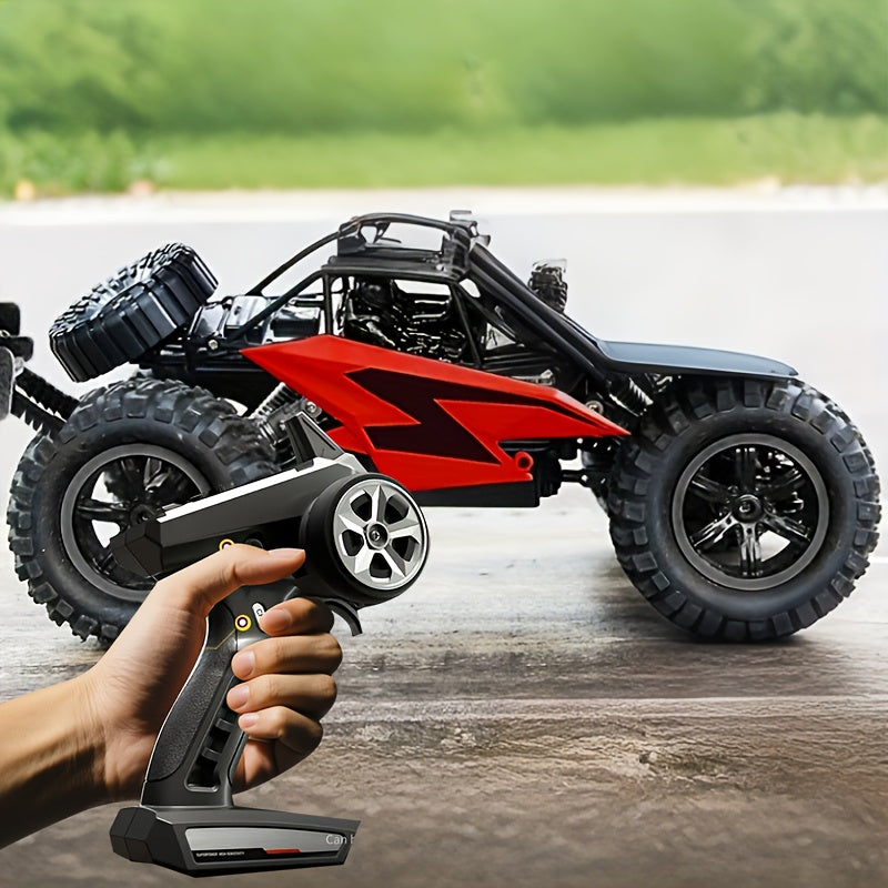 Ultimate All-Terrain RC Explorer | Thrill-Seeking Remote Vehicle