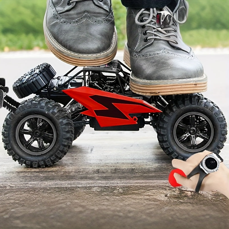 Ultimate All-Terrain RC Explorer | Thrill-Seeking Remote Vehicle