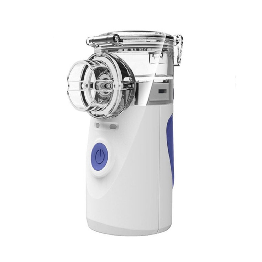BreatheEasy | Compact Rechargeable Nebulizer for Quick Relief