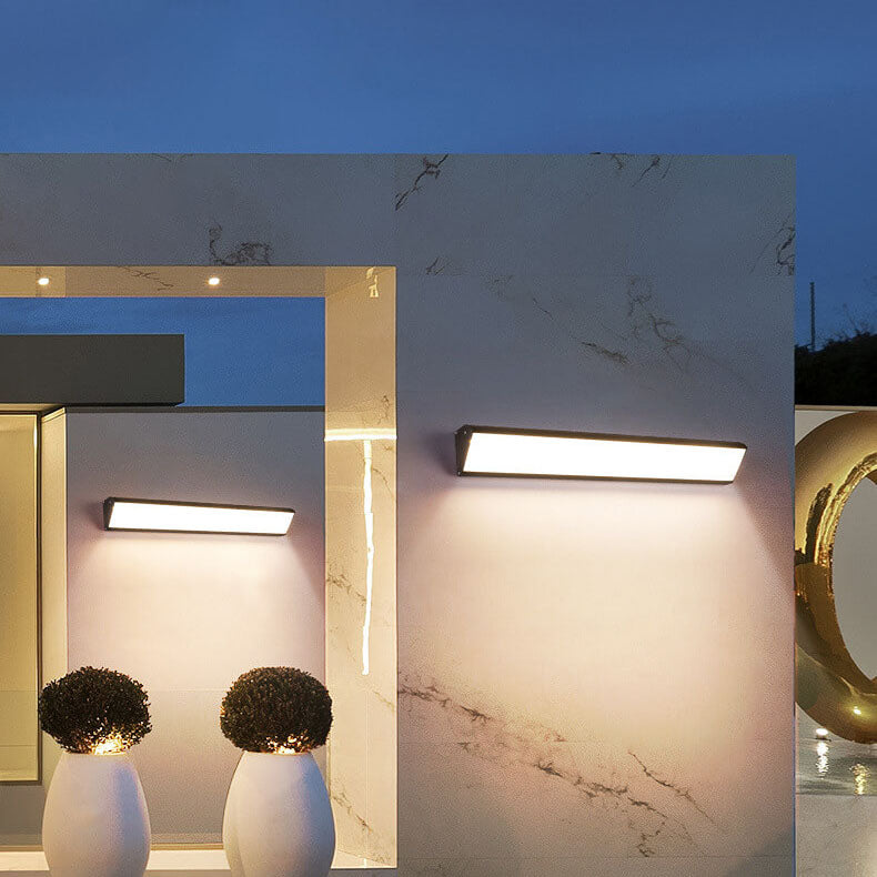 LumaGlow | Elegant LED Wall Light for Any Environment