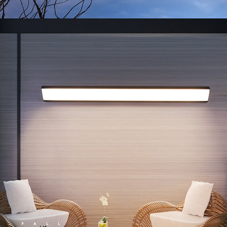 LumaGlow | Elegant LED Wall Light for Any Environment