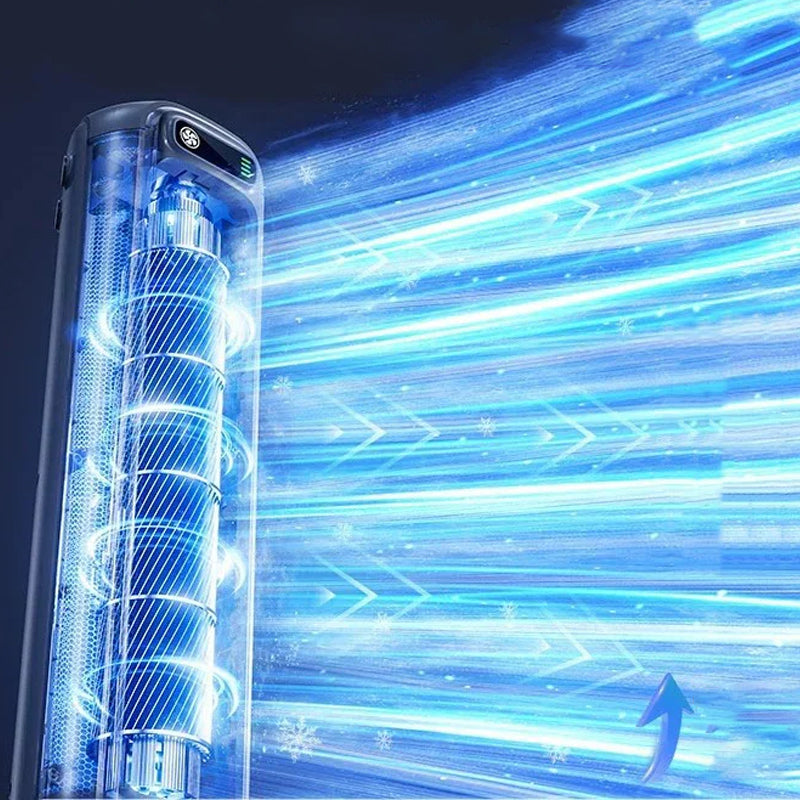 ChillWave | Compact Air Cooler for Quick Relief Anywhere