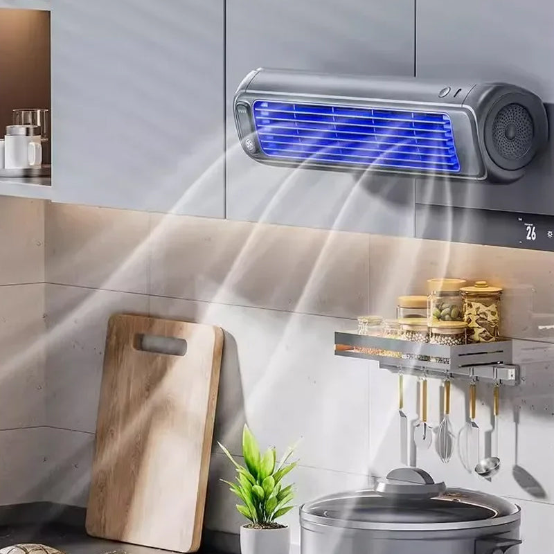 ChillWave | Compact Air Cooler for Quick Relief Anywhere