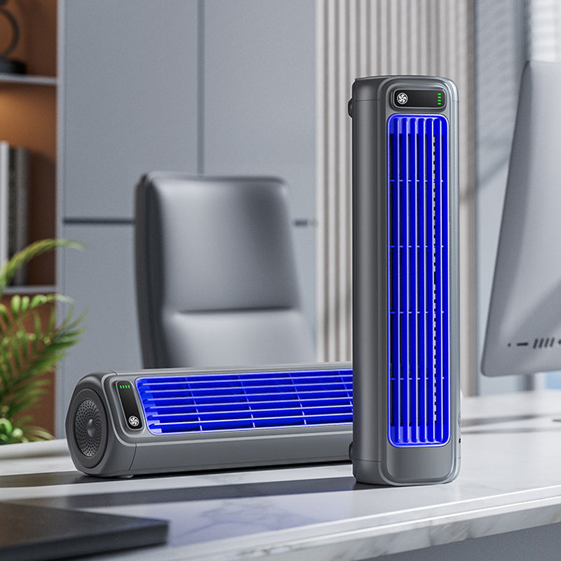 ChillMate | Compact Air Cooler for Instant Relief Anywhere