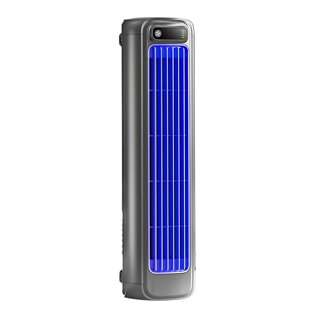 ChillSphere | Compact Rechargeable AC for On-the-Go Comfort