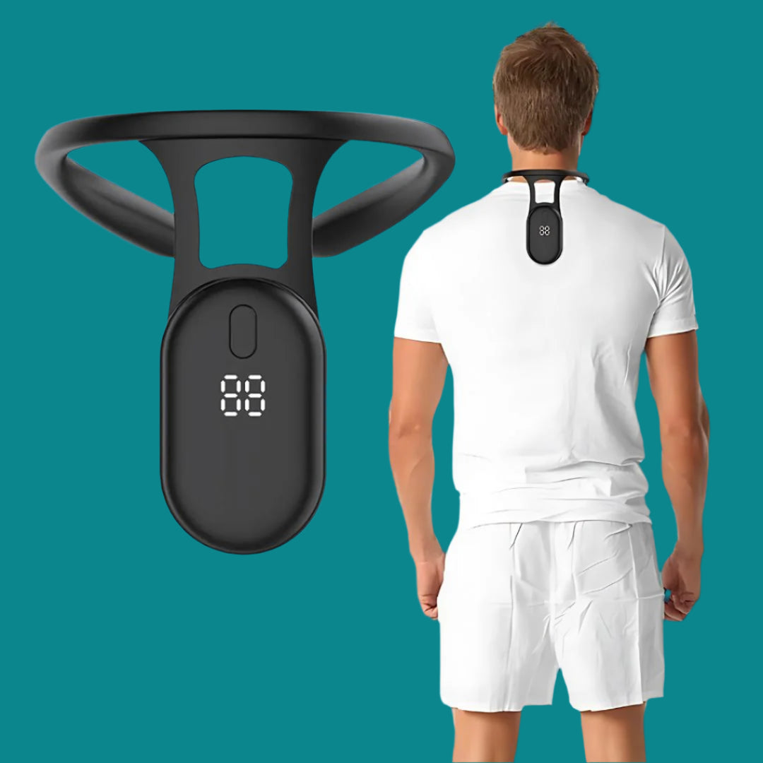 PosturePal | Smart Back and Neck Support Brace for Alignment
