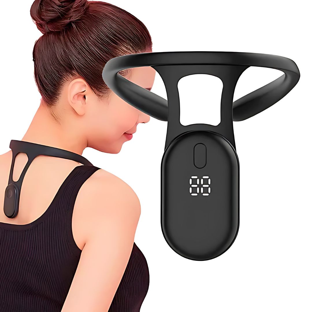 PosturePal | Smart Back and Neck Support Brace for Alignment