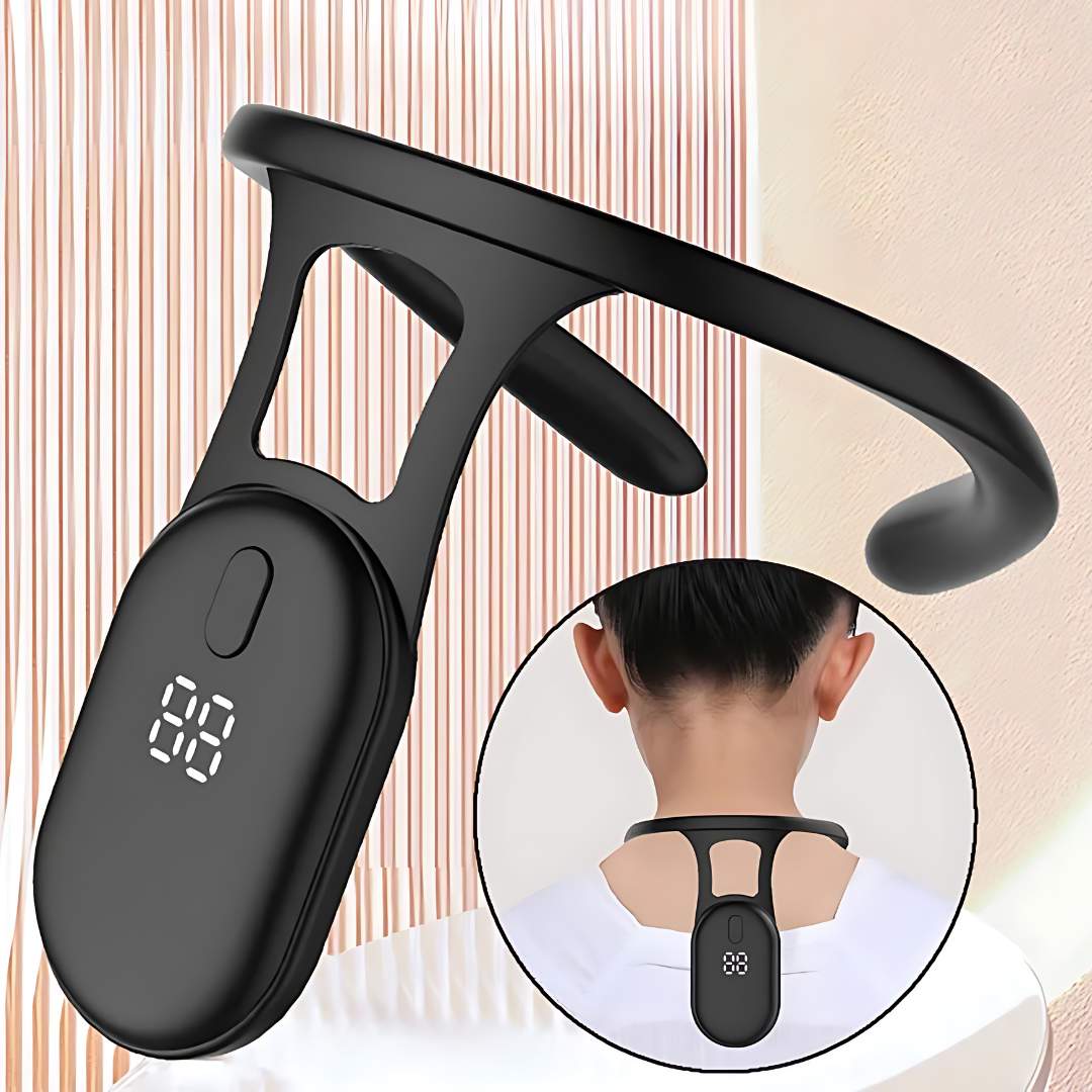 PosturePal | Smart Back and Neck Support Brace for Alignment