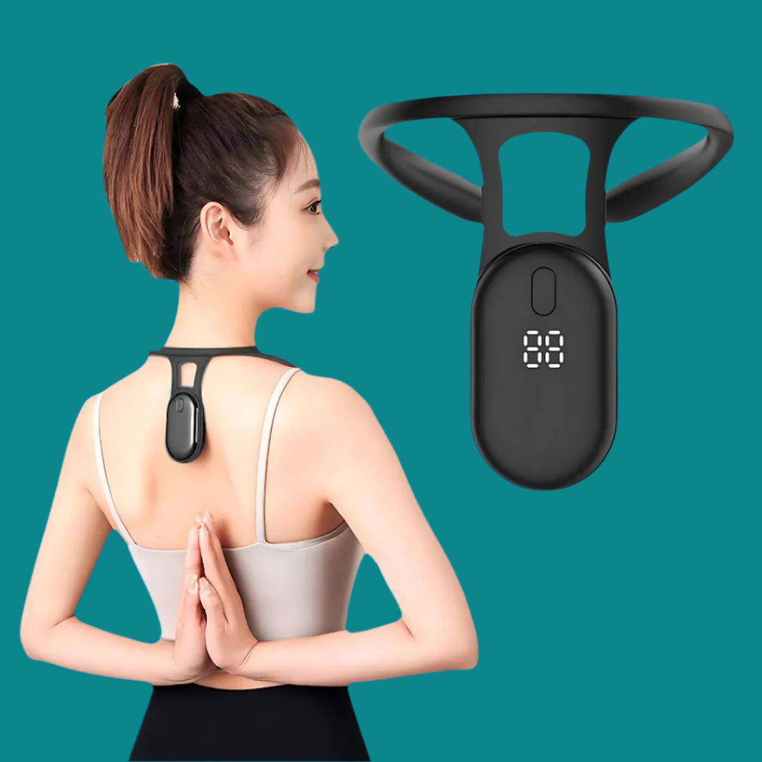 PosturePal | Smart Back and Neck Support Brace for Alignment