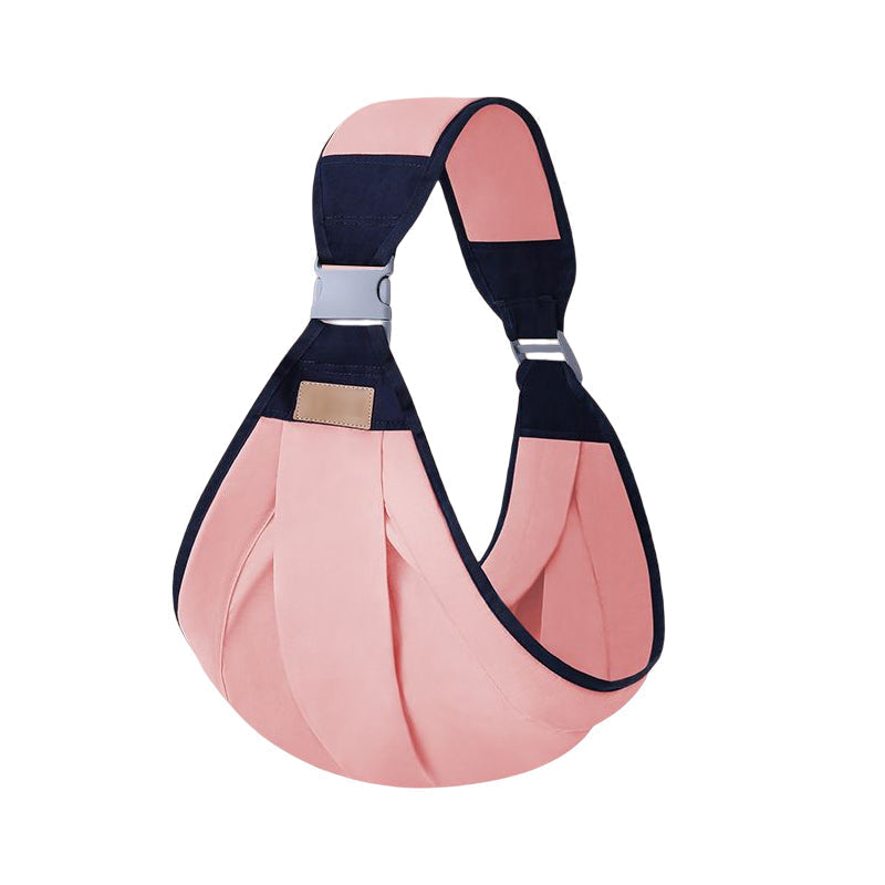 Year-Round Baby Comfort Sling | Breathable Cotton & Mesh Design