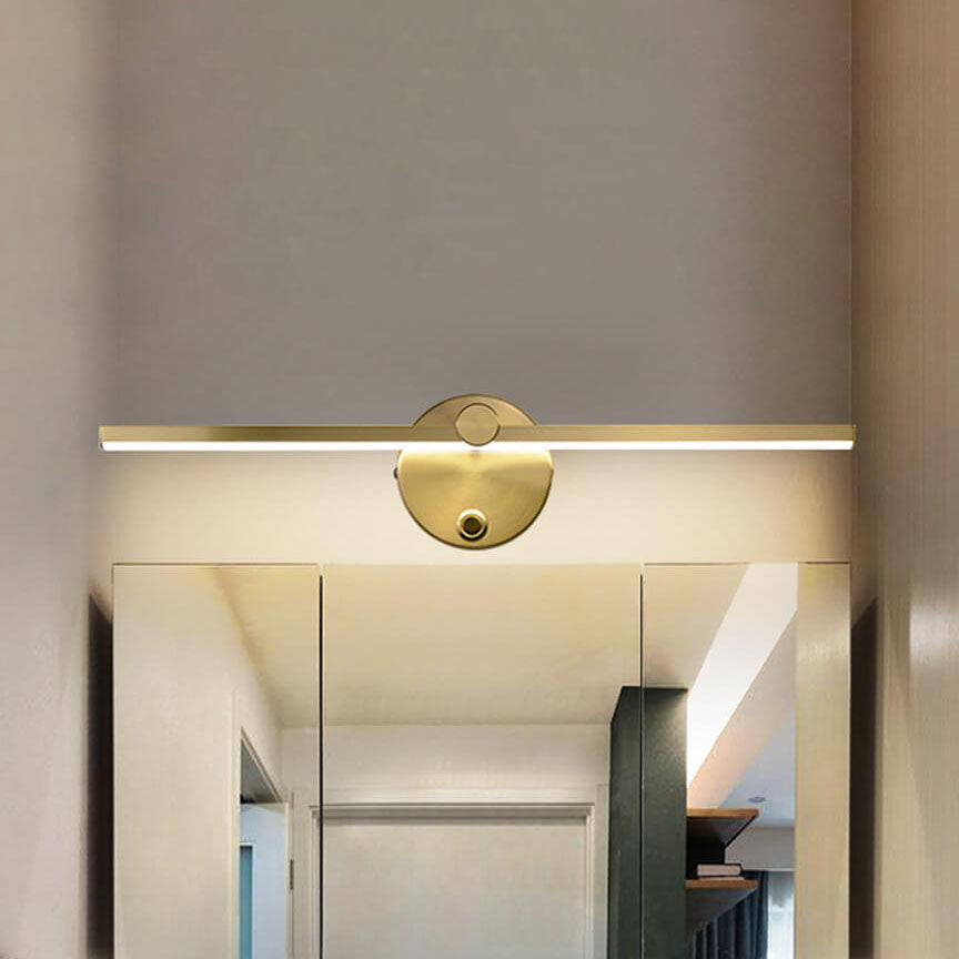 LumaLite | Elegant LED Wall Light for Contemporary Spaces