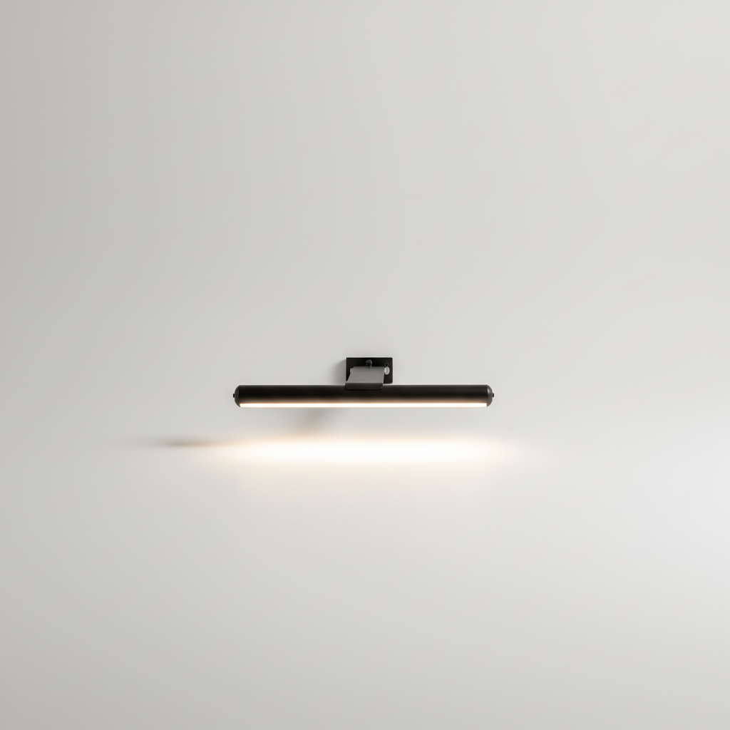 ABS and Aluminium Panel Lamp
