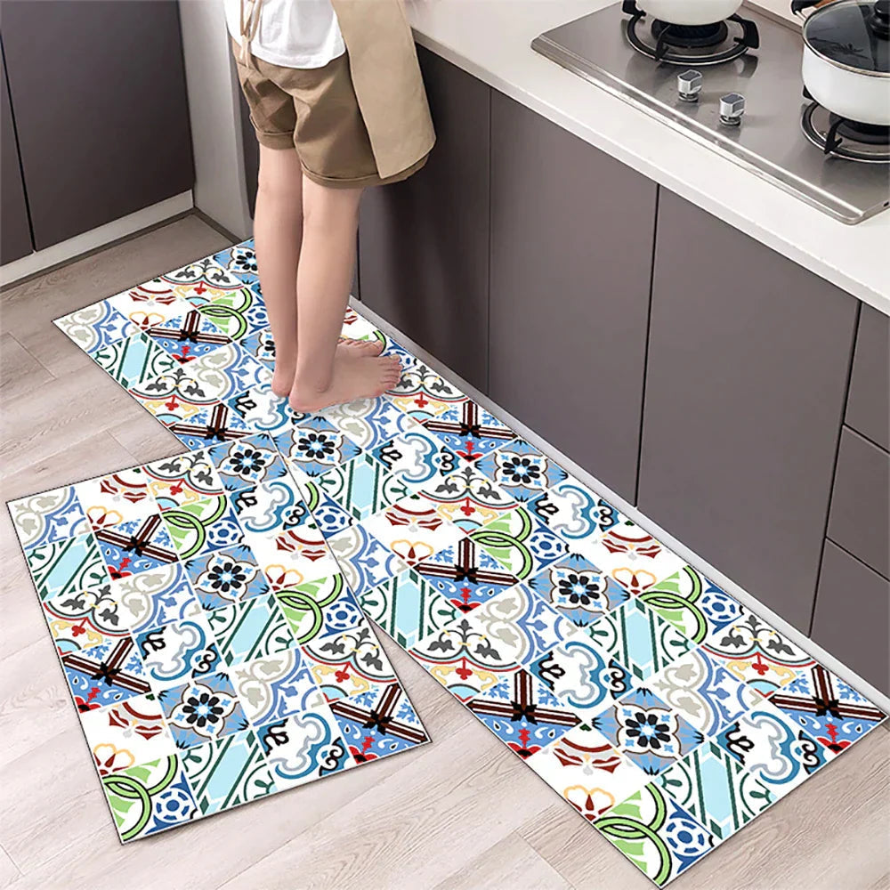Non-Slip Kitchen Mat: Comfort and Safety for Every Step