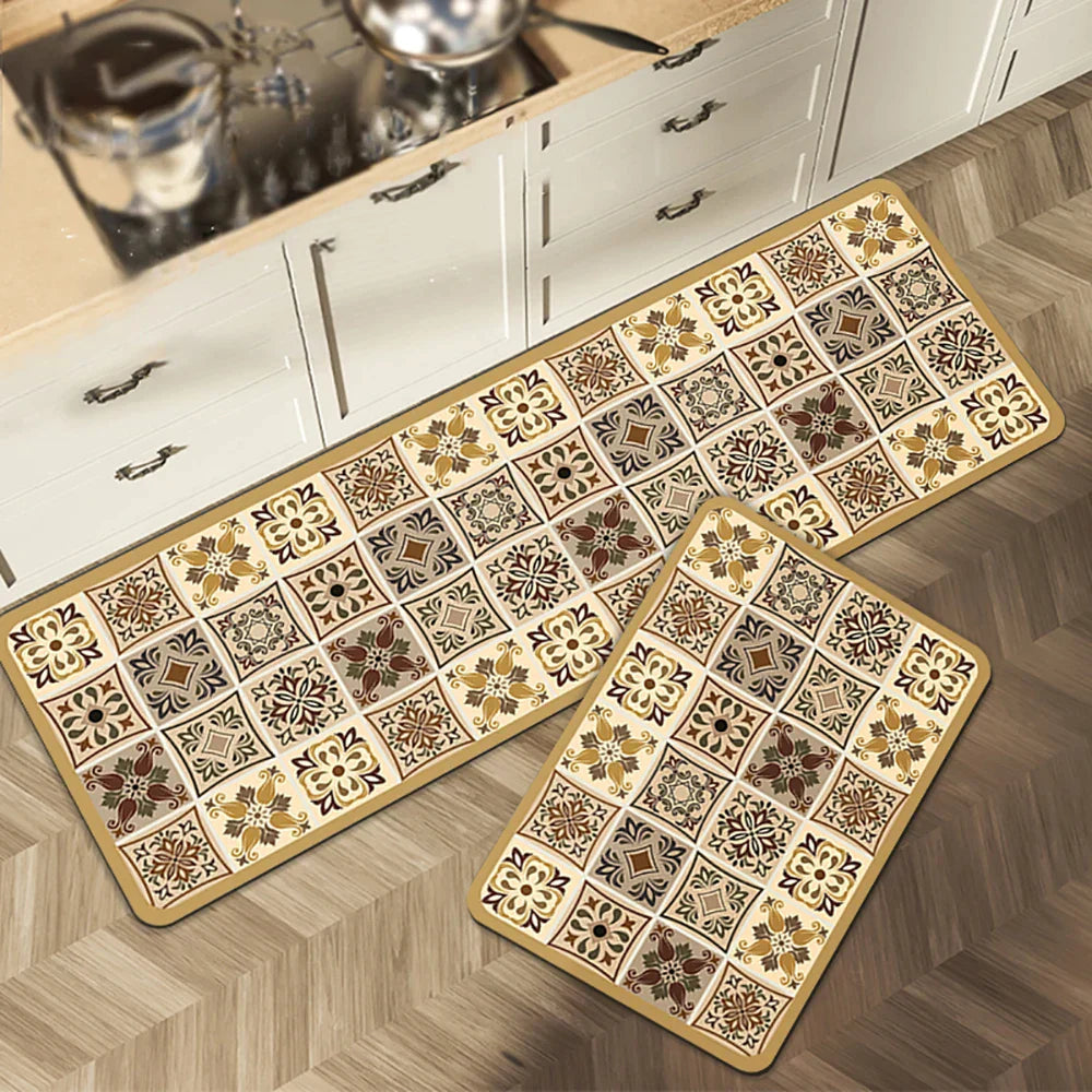 Non-Slip Kitchen Mat: Comfort and Safety for Every Step
