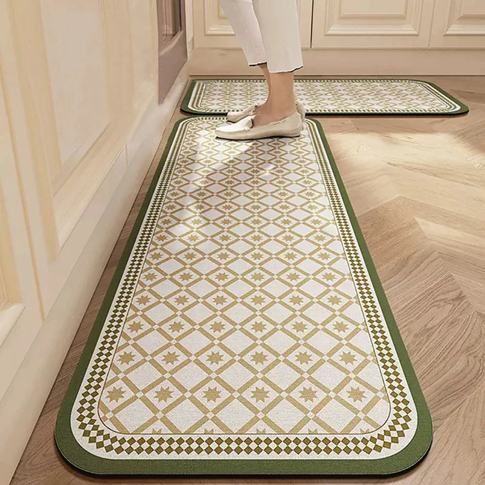 Non-Slip Kitchen Mat: Comfort and Safety for Every Step