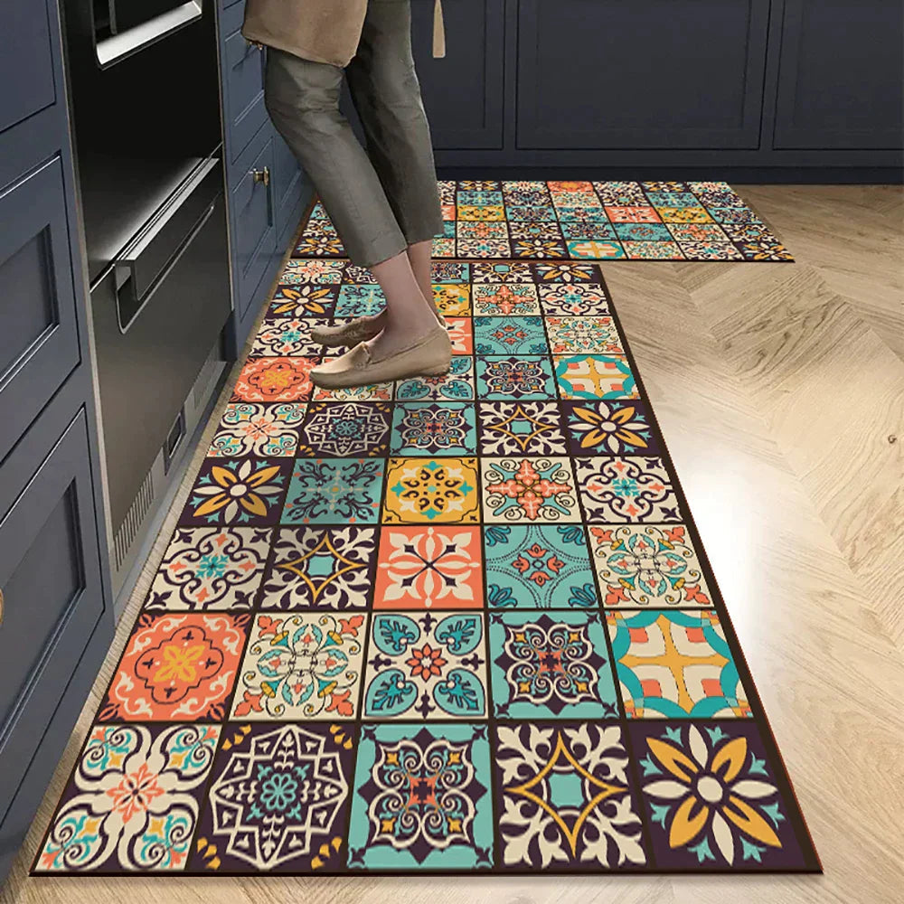 Non-Slip Kitchen Mat: Comfort and Safety for Every Step