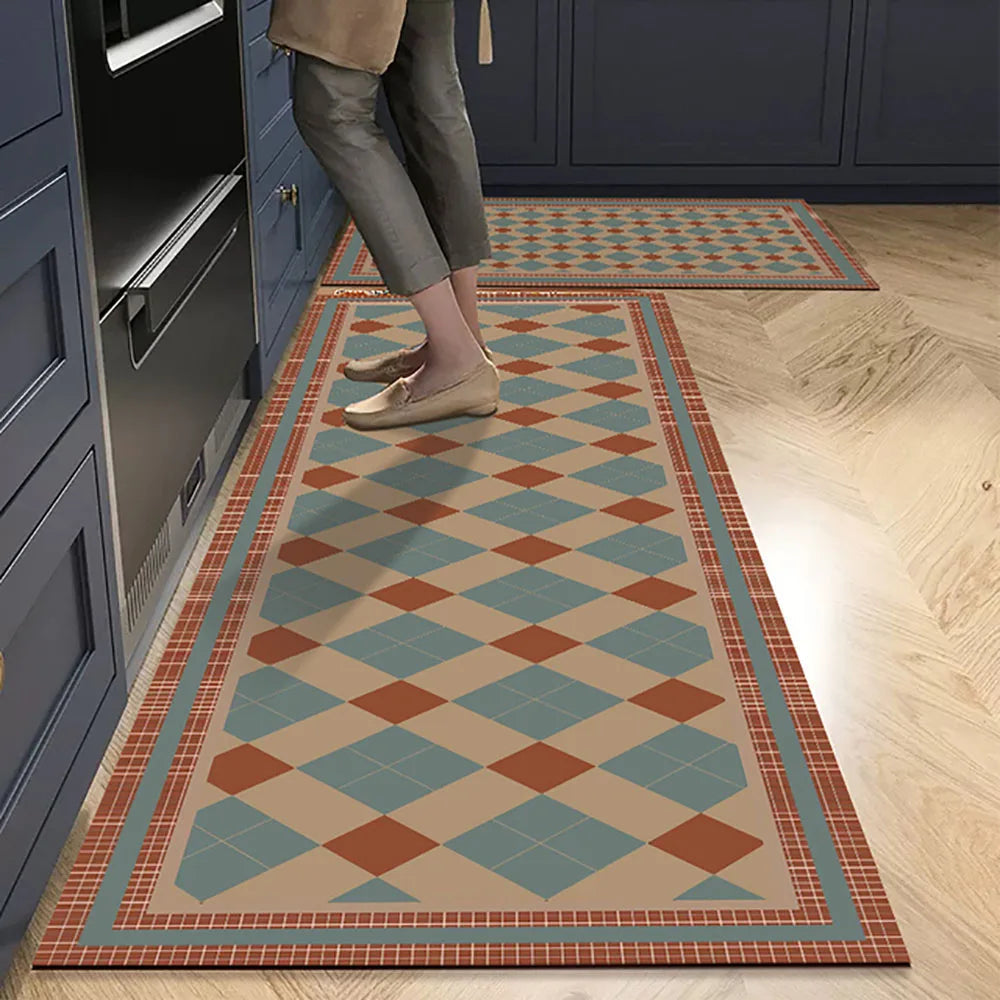 Non-Slip Kitchen Mat: Comfort and Safety for Every Step