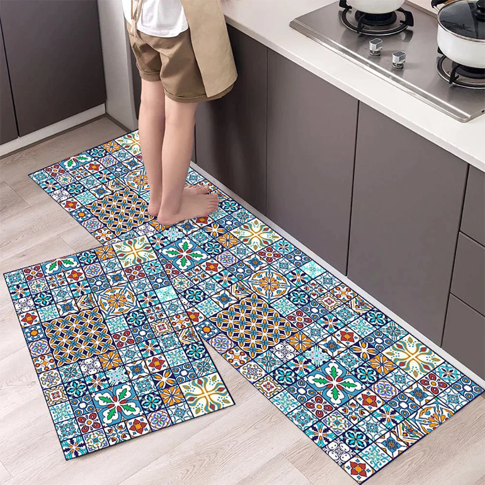 Non-Slip Kitchen Mat: Comfort and Safety for Every Step