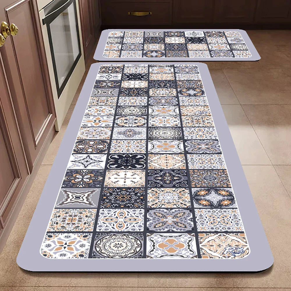 Non-Slip Kitchen Mat: Comfort and Safety for Every Step