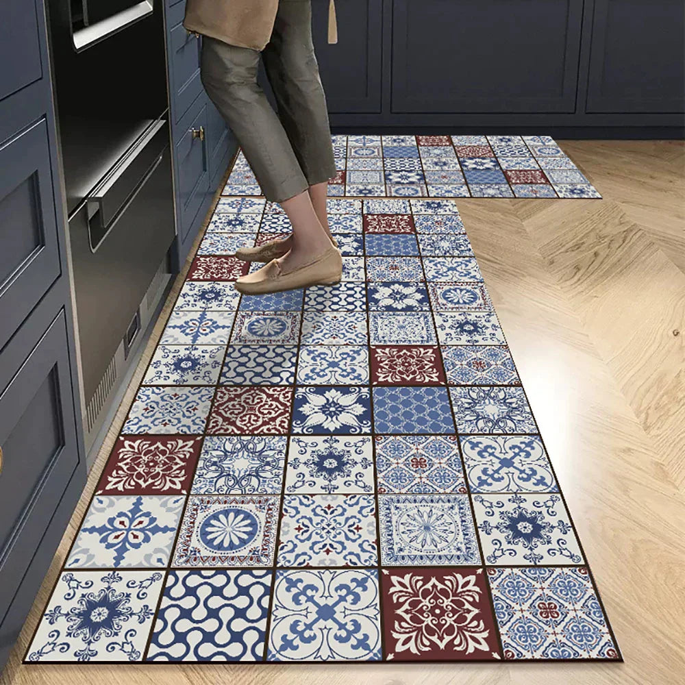 Non-Slip Kitchen Mat: Comfort and Safety for Every Step