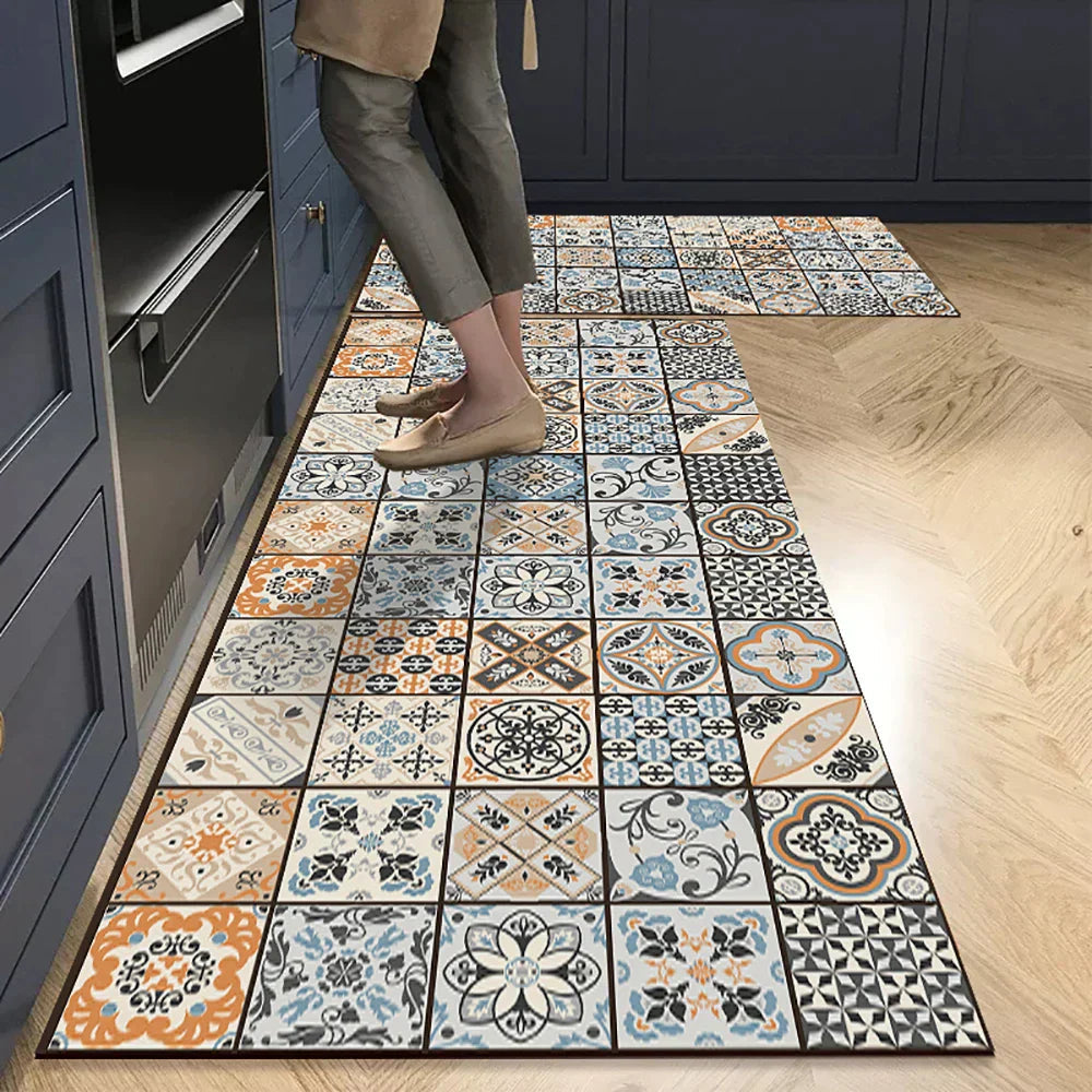Non-Slip Kitchen Mat: Comfort and Safety for Every Step