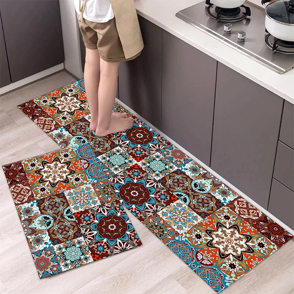 Non-Slip Kitchen Mat: Comfort and Safety for Every Step