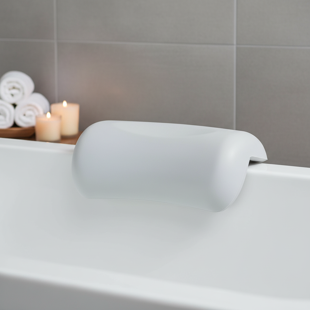 Non-Slip Bath Cushion for Shower Use