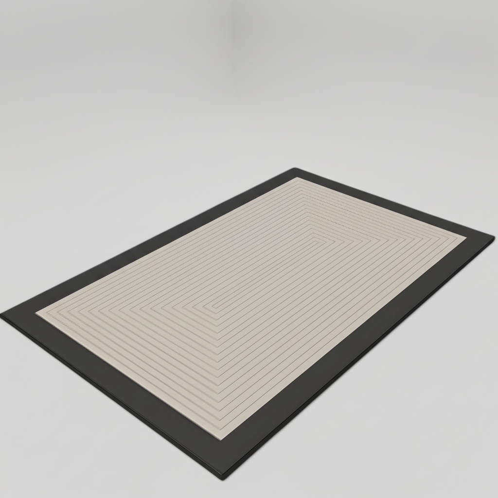 Soft Anti-Slip Bath Mat for Safe Showering