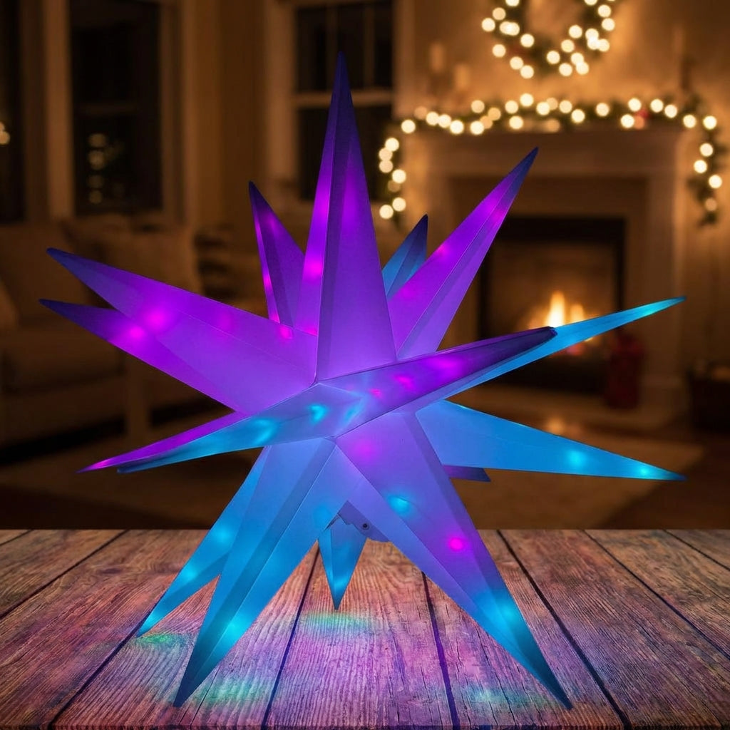 Smart Mood Lighting with App Control