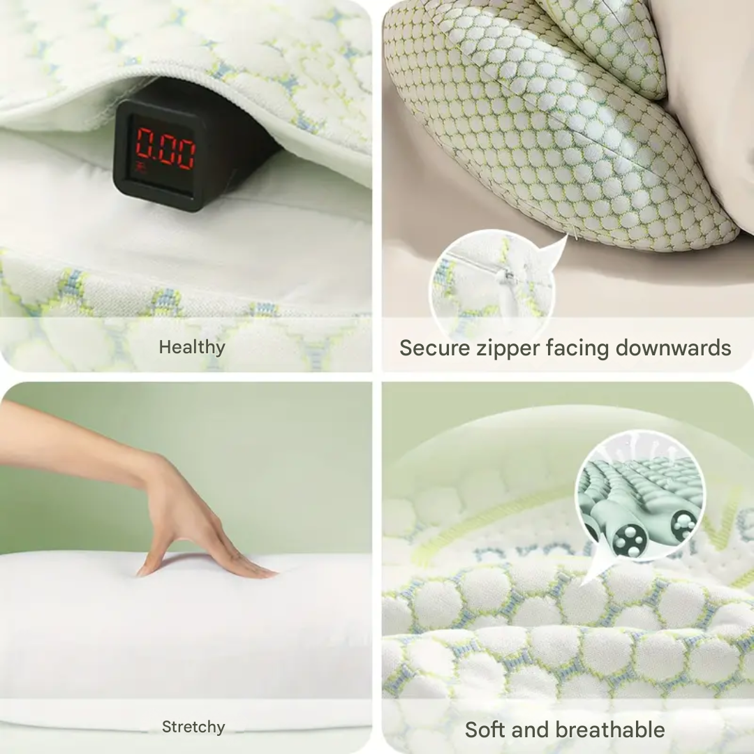 Maternity Support Pillow for Enhanced Comfort and Relief