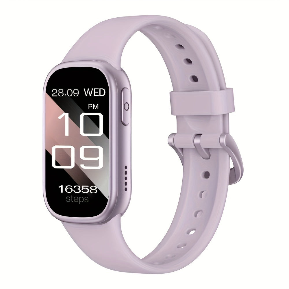 ActiveWave | IP68 Waterproof Smartwatch for Health Monitoring