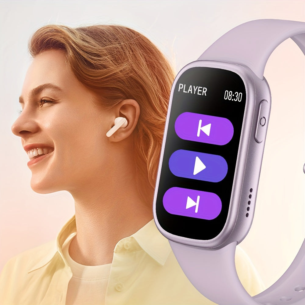 HydroSmart | Durable Waterproof Fitness Tracker with Quick Charge