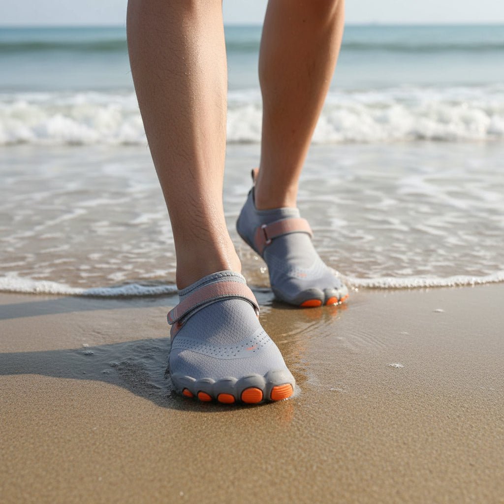 AquaStride | Supportive Water Shoes for All Adventures