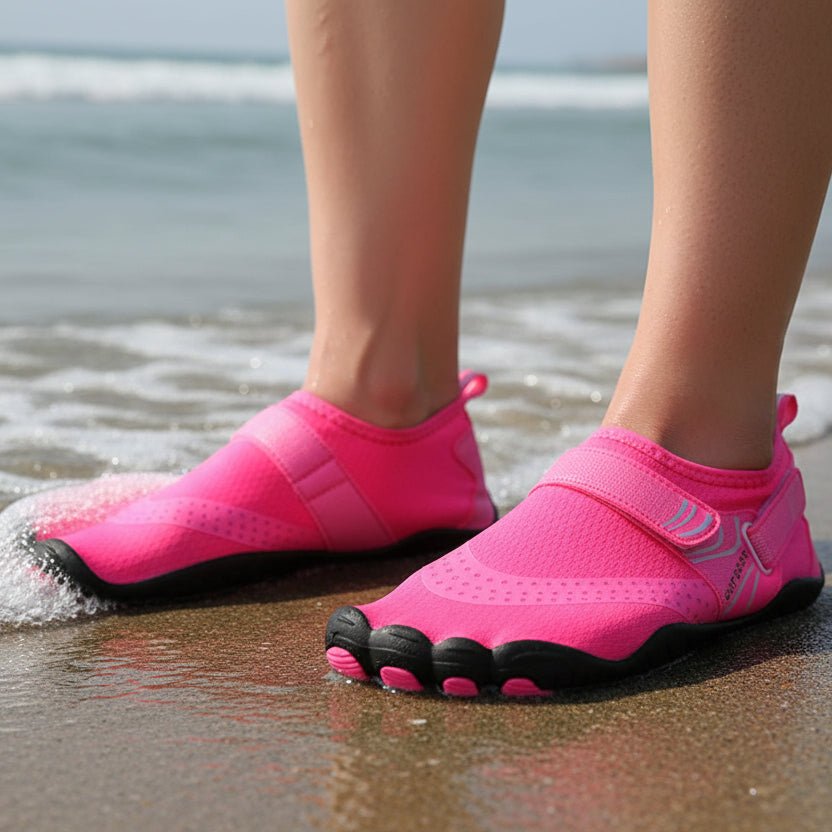 AquaStride | Supportive Water Shoes for All Adventures