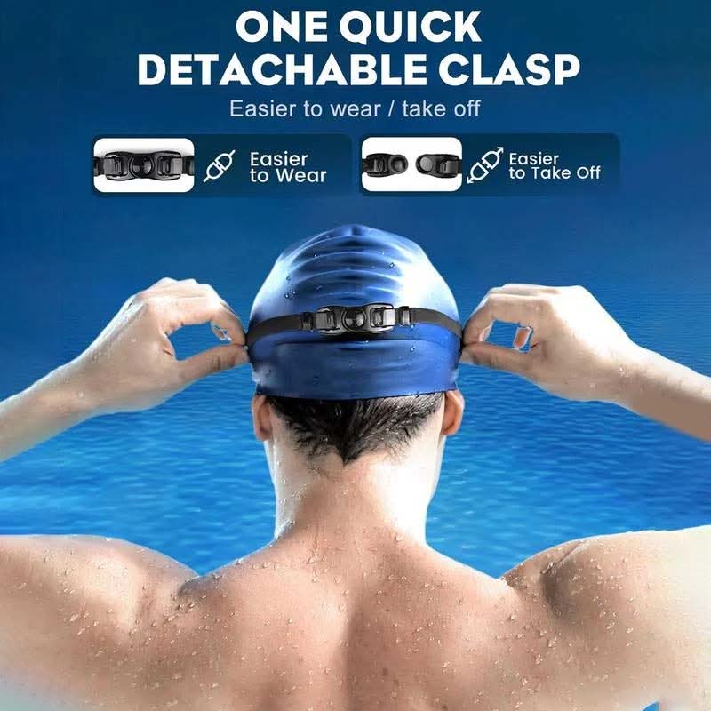 AquaVision Pro – Premium Swim Goggles