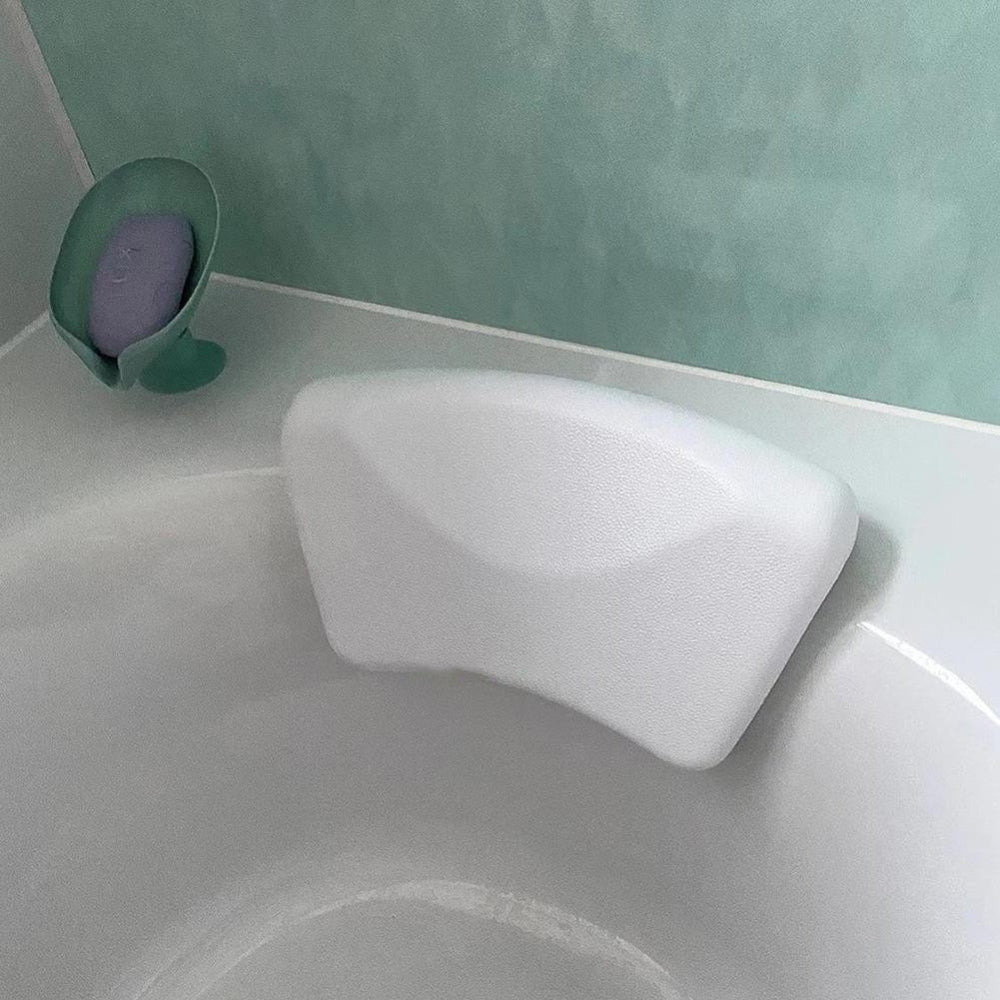 Serenity Rest | Waterproof Bath Cushion with Ergonomic Support